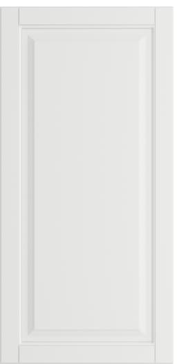 Epoq Heritage dør til kjøkken 45x92 (klassisk hvit)