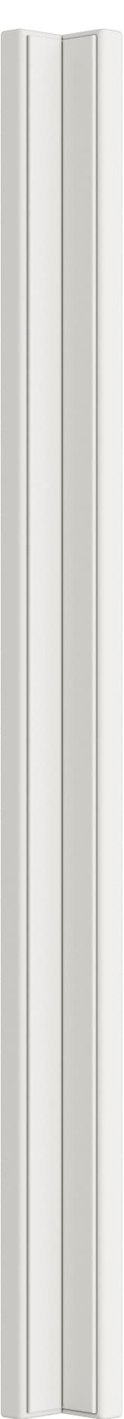 Epoq Heritage hörnpanel 5x70  (classic white)