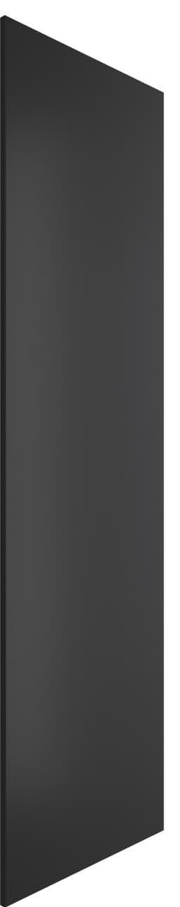 Epoq Peitelevy korkea kaappi 211 cm (Trend Liquorice)