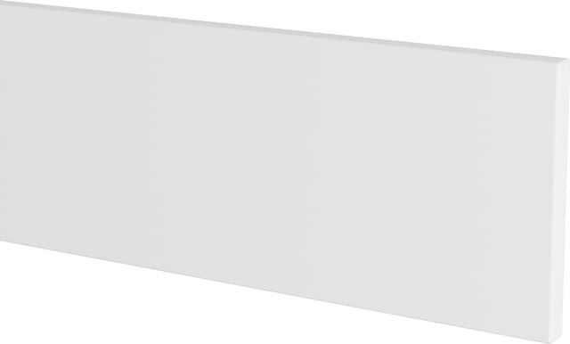 Epoq Sokkel 233x16 cm (Classic White)