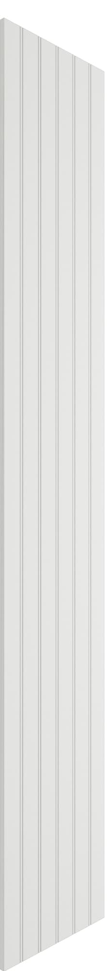 Epoq dekkside til skap med høye vegger 233 (Classic White)