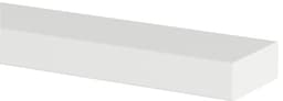Epoq Monteringsram, passbit 233x5x1.9 cm (Classic White)