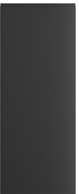 Epoq Integra skapdør til kjøkken 50x125 (black)