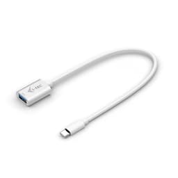 i-tec C31ADA, 0,2 m, USB C, USB A, USB 3.2 Gen 2 (3.1 Gen 2), Hane/Hon