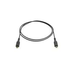 8SINN Kaapeli Mikro HDMI-Micr HDM Extra Thin 80cm
