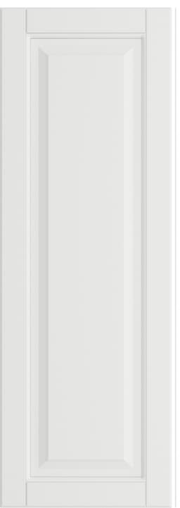 Epoq Heritage hjørnedør vegg til kjøkken 92 (Classic white)