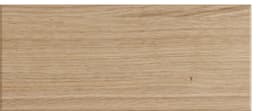 Epoq Shaker lådfront 30x13 till köket (natural oak)