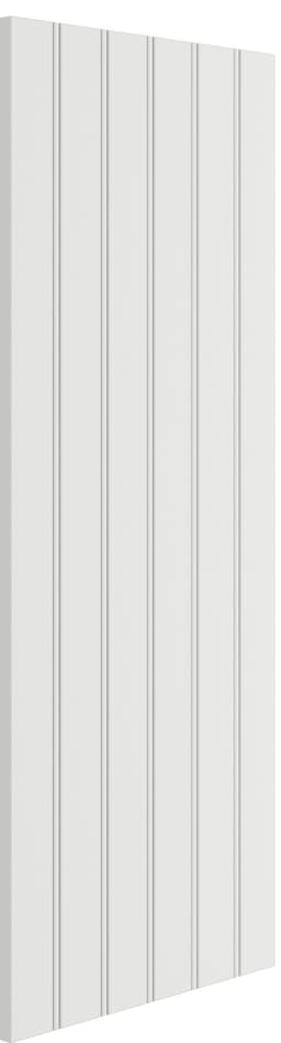 Epoq dækkepanel til højvægsskab 96 (classic white)