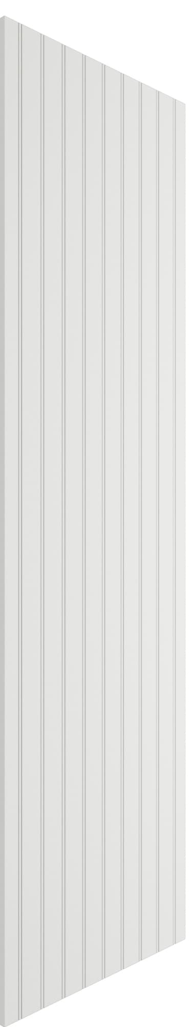 Epoq Dekkside høyskap 211 cm (Classic White)