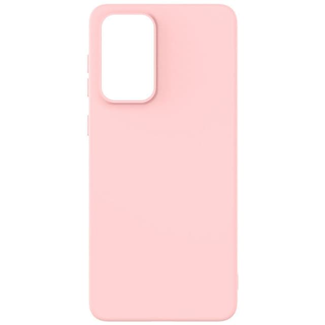 SKALO Samsung A53 5G Ultraohut TPU-kuori - Pinkki