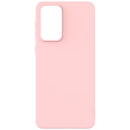 SKALO Samsung A53 5G Ultratunn TPU-Skal - Rosa