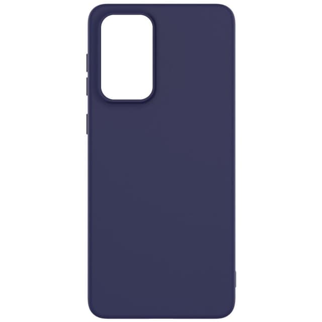 SKALO Samsung A53 5G Ultraohut TPU-kuori - Sininen