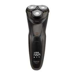 TAURUS Barbermaskin 3 Side Shave Plus Svart