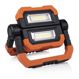 LED arbeidslampe Butterfly oppladbar 1000lm