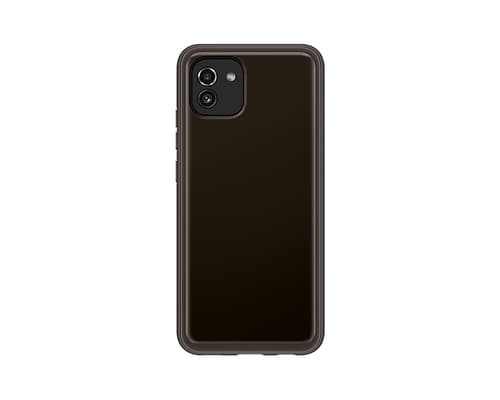 Samsung EF-QA036TBEGEU, Omslag, Samsung, Galaxy A03, 16,5 cm (6.5""), S