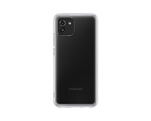 EF-QA036TTEGEU, Omslag, Samsung, Galaxy A03, 16,5 cm (6.5""), T