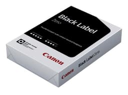 Canon Black Label Zero, Laser-/ bläckstråleutskrift, A4 (210x297 mm), 500 ark,