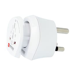 SKROSS Elektrisk adapter Sydafrika / Europa