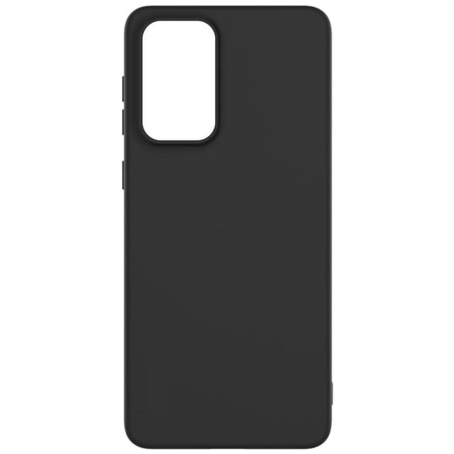 SKALO Samsung A53 5G Ultraohut TPU-kuori - Musta