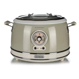 Vintage Rice Cooker Cream/ Beige