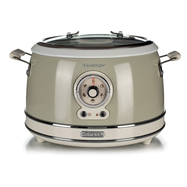Vintage Rice Cooker Cream/ Beige