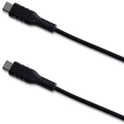 USB-C till USB-C Kabel 60W 3m Svart