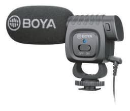 boya Upgraded Mini Shotgun Mic