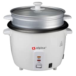 ALPINA Riskokare Vit 1,8L