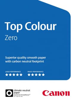 Canon Top Colour Zero FSC, Laser-/ bläckstråleutskrift, A3 (297x420 mm