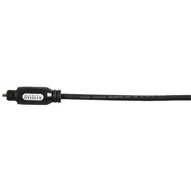 AVINITY CLASSIC ODT Kabel Svart 3m