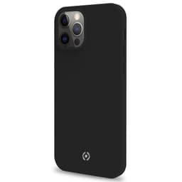 Cromo Pehmeä kumikotelo iPhone 12/12 Pro Sv