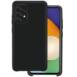 Silikonikuori Galaxy A52