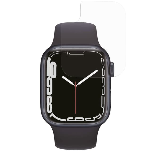 Skærmbeskytter Apple watch 7/8 3-pack 41mm