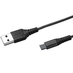 Celly Äärikaapeli USB-C 1m Sv
