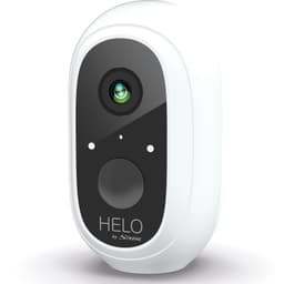 HELO IP-kamera Udvidet 1080p Indendørs / udendørs trådløs