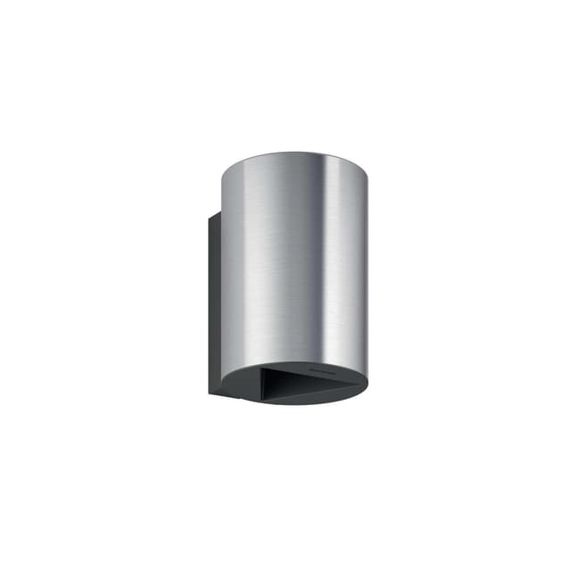 Buxus Vägglampa Inox 2x4,5W