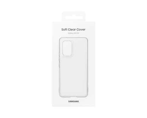 Samsung EF-QA536TTEGWW, Omslag, Samsung, Galaxy A53 5G, 16,5 cm (6.5"")