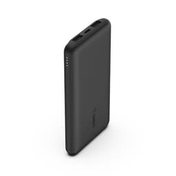 Belkin BOOST↑CHARGE, 10000 mAh, 15 W, Sort