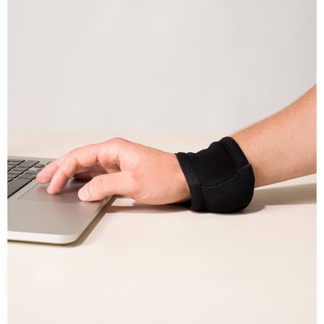 SWEDISH POSTURE Håndleddsstøtte Carpal Ergonomiskt Håndleddsstøtte