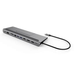 i-tec Metal C31FLATDOCKPDPLUS, Kabel, USB 3.2 Gen 1 (3.1 Gen 1) Type-A, 85 W, 3,