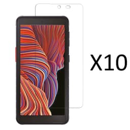 Skærmbeskytter Galaxy Xcover 5 10-pakke