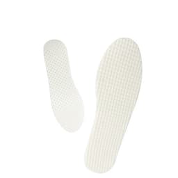 Iskuja vaimentavat kengänpohjalliset 1-pari Beige 40-40 2/3