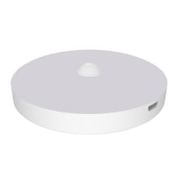 LED-valaistus liiketunnistimella / yövalo 6000K/3000K Valkoinen