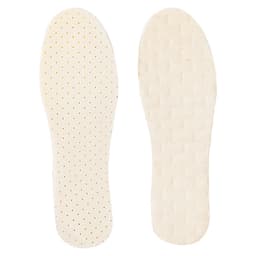 Pehmoiset iskuja vaimentavat kengänpohjalliset 1-pari Beige 38 2/3-39 1/3