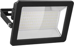 Goobay LED-spotlight for utendørs bruk, 100 W