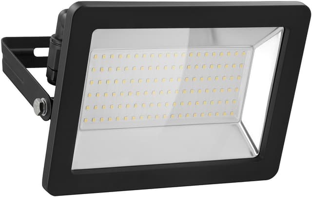Goobay LED-spotlight for utendørs bruk, 100 W