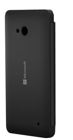 Microsoft flip cover til Lumia 640 - sort