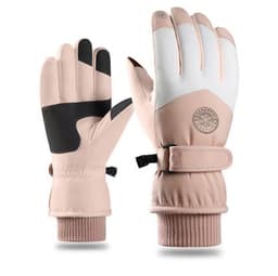 Winter Snow Ski hansker Touch Screen 1 par Flerfarget