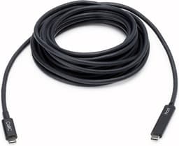 HP USB Type-C Extension Cable Kit (5M), 5 m, USB C, USB C, Musta