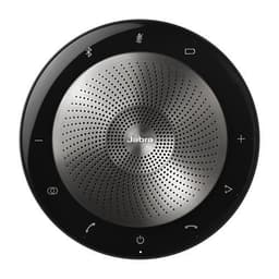 Jabra Speak 710 UC, Universell, Sort, Sølv, 30 m, 70 dB, 1 m, 10 W